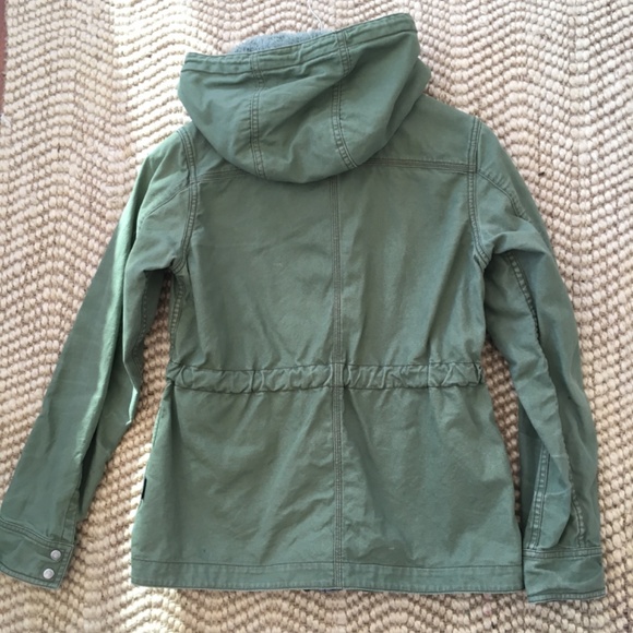 Patagonia Prairie Dawn Jacket S olive - Picture 3 of 3